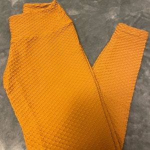 Booty By Brabants. Honey Croco Leggings